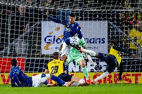 NAC Breda v Sparta Rotterdam - Dutch Eredivisie season 2024-2025