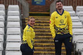 Durham Cricket 2025 T20 Kit Launch