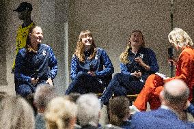 Durham Cricket Women's Launch Evening