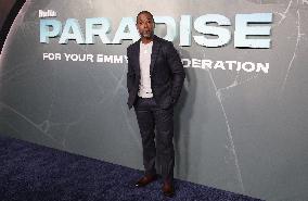 Hulu's "Paradise" Official FYC Event - North Hollywood