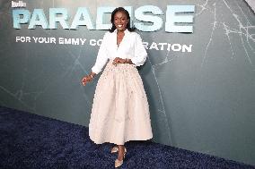 Hulu's "Paradise" Official FYC Event - North Hollywood