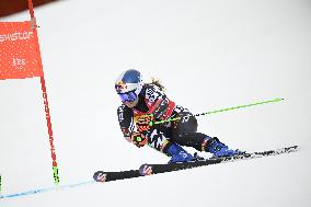 ALPINE SKIING WC GIANT SLALOM