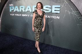 Hulu's "Paradise" Official FYC Event - North Hollywood