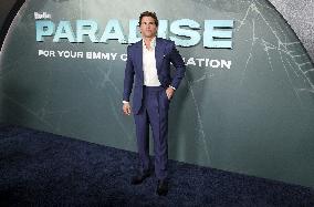 Hulu's "Paradise" Official FYC Event - North Hollywood