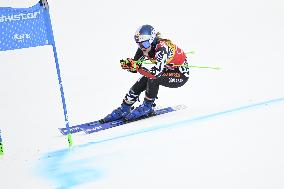 ALPINE SKIING WC GIANT SLALOM