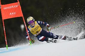 ALPINE SKIING WC GIANT SLALOM