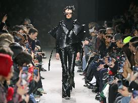 Alain-Gil Gonzalez - PFW - Junya Watanabe Runway - Bela