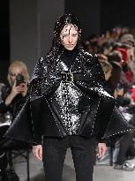 Alain-Gil Gonzalez - PFW - Junya Watanabe Runway - Bela