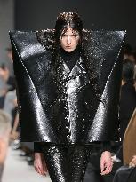 Alain-Gil Gonzalez - PFW - Junya Watanabe Runway - Bela