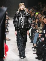 Alain-Gil Gonzalez - PFW - Junya Watanabe Runway - Bela