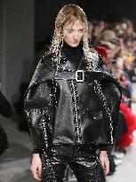 Alain-Gil Gonzalez - PFW - Junya Watanabe Runway - Bela