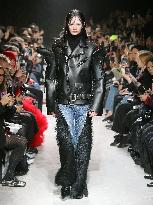 Alain-Gil Gonzalez - PFW - Junya Watanabe Runway - Bela