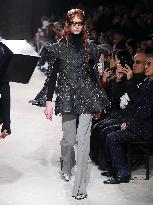 Alain-Gil Gonzalez - PFW - Junya Watanabe Runway - Bela