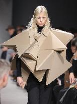 Alain-Gil Gonzalez - PFW - Junya Watanabe Runway - Bela