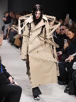 Alain-Gil Gonzalez - PFW - Junya Watanabe Runway - Bela