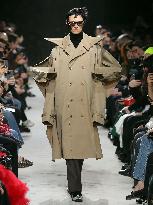 Alain-Gil Gonzalez - PFW - Junya Watanabe Runway - Bela