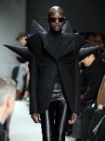 Alain-Gil Gonzalez - PFW - Junya Watanabe Runway - Bela