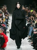Alain-Gil Gonzalez - PFW - Junya Watanabe Runway - Bela