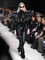 Alain-Gil Gonzalez - PFW - Junya Watanabe Runway - Bela