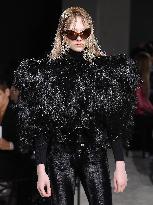 Alain-Gil Gonzalez - PFW - Junya Watanabe Runway - Bela