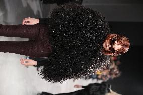 Alain-Gil Gonzalez - PFW - Junya Watanabe Runway - Bela