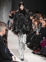 Alain-Gil Gonzalez - PFW - Junya Watanabe Runway - Bela