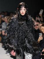Alain-Gil Gonzalez - PFW - Junya Watanabe Runway - Bela