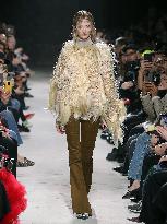 Alain-Gil Gonzalez - PFW - Junya Watanabe Runway - Bela