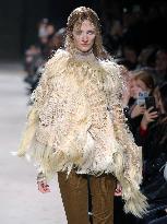 Alain-Gil Gonzalez - PFW - Junya Watanabe Runway - Bela