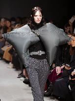 Alain-Gil Gonzalez - PFW - Junya Watanabe Runway - Bela