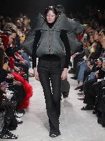 Alain-Gil Gonzalez - PFW - Junya Watanabe Runway - Bela