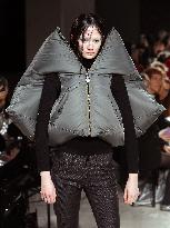 Alain-Gil Gonzalez - PFW - Junya Watanabe Runway - Bela