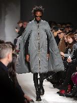 Alain-Gil Gonzalez - PFW - Junya Watanabe Runway - Bela