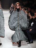 Alain-Gil Gonzalez - PFW - Junya Watanabe Runway - Bela