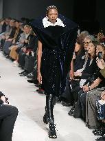 Alain-Gil Gonzalez - PFW - Junya Watanabe Runway - Bela