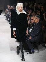 Alain-Gil Gonzalez - PFW - Junya Watanabe Runway - Bela