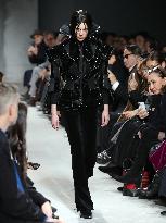 Alain-Gil Gonzalez - PFW - Junya Watanabe Runway - Bela