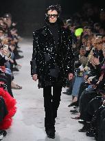 Alain-Gil Gonzalez - PFW - Junya Watanabe Runway - Bela