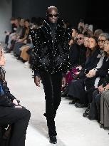 Alain-Gil Gonzalez - PFW - Junya Watanabe Runway - Bela
