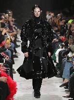 Alain-Gil Gonzalez - PFW - Junya Watanabe Runway - Bela