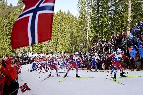 FIS Nordic Ski World Championships in Trondheim 2025