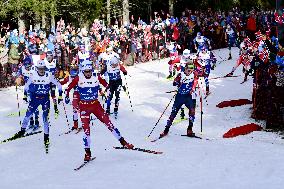 FIS Nordic Ski World Championships in Trondheim 2025