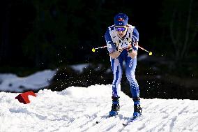 FIS Nordic Ski World Championships in Trondheim 2025
