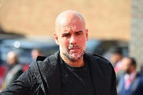 Nottingham Forest FC v Manchester City FC - Premier League