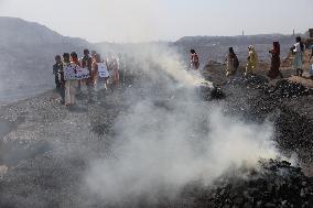 International Women's Day Celebration In Jharia, India - 08 Mar 2025