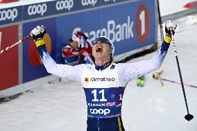 FIS Nordic Ski World Championships in Trondheim 2025