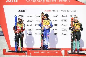 ALPINE SKIING WC GIANT SLALOM