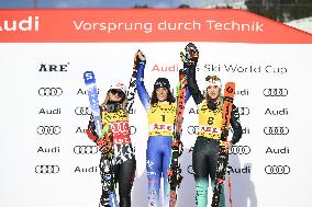 ALPINE SKIING WC GIANT SLALOM