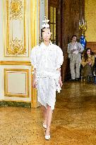 PFW - Roisín Pierce Runway