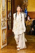 PFW - Roisín Pierce Runway